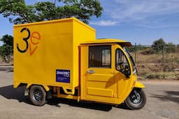 3ev Shakti 8 Cargo 3ev Shakti 8 Cargo