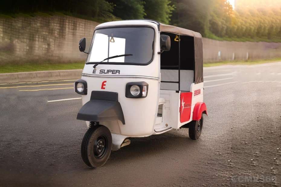 Erisha E Super Erisha E Superthree-wheelers