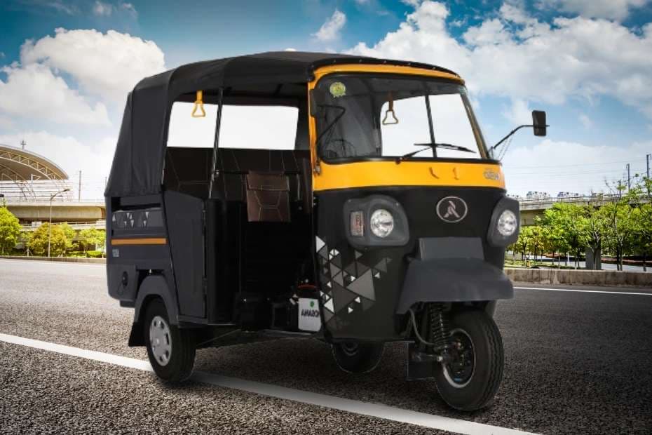Atul Gem Paxx Diesel Atul Gem Paxx Dieselthree-wheelers