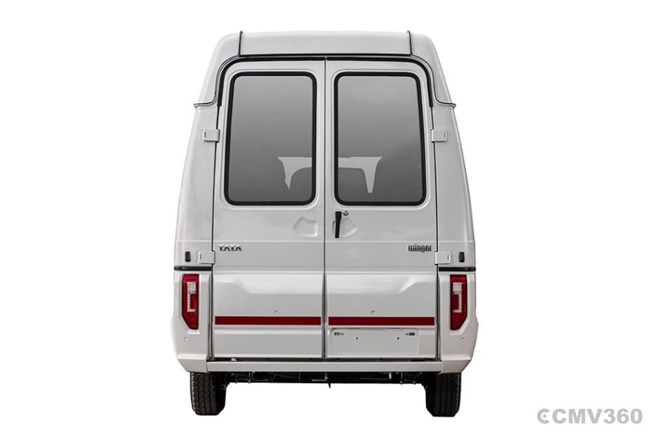 टाटा विंगर प्लस टाटा विंगर प्लस