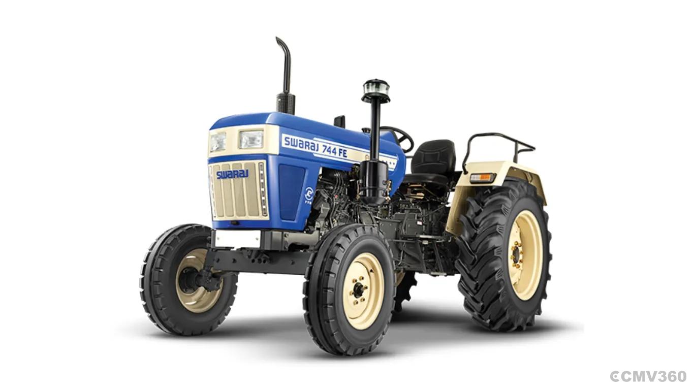 Swaraj 744 FE