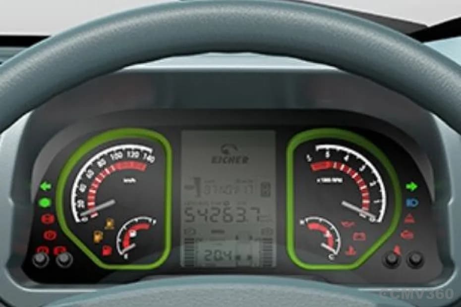 Guides optimal gear & RPM for better fuel efficiency Guides optimal gear & RPM for better fuel efficiency