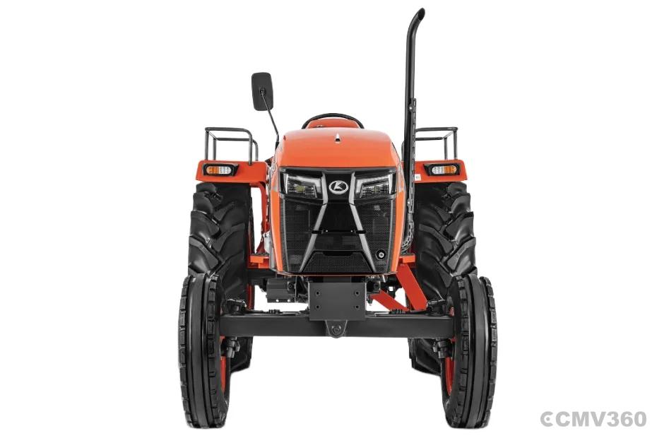 Kubota MU5002 2WD tractor front view Kubota MU5002 2WD tractor front view
