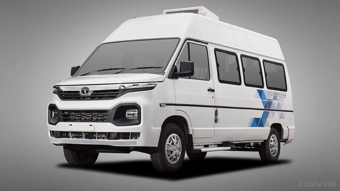 Tata Winger Plus