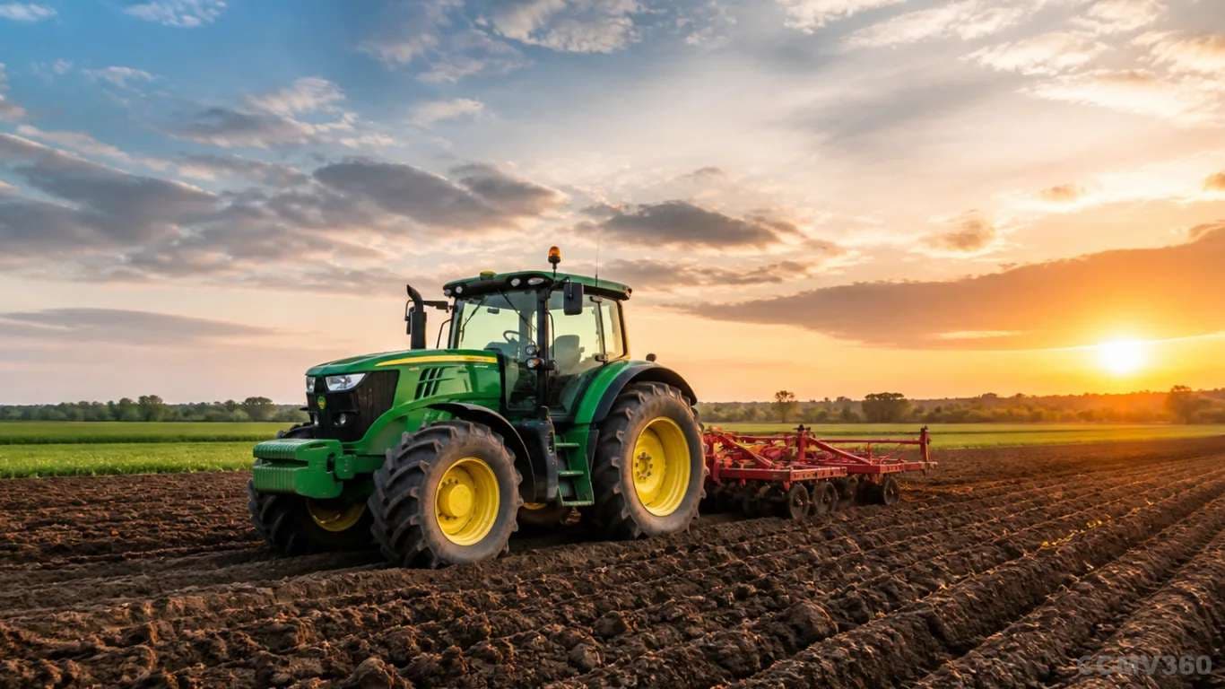 Tractor Tyre Life Secrets Revealed: Expert Guide to Prevent Early Wear, Improve Performance & Save Costs in India (2026) Tractor Tyre Life Secrets: Stop Early Wear & Maximize Performance (2026 Guide)