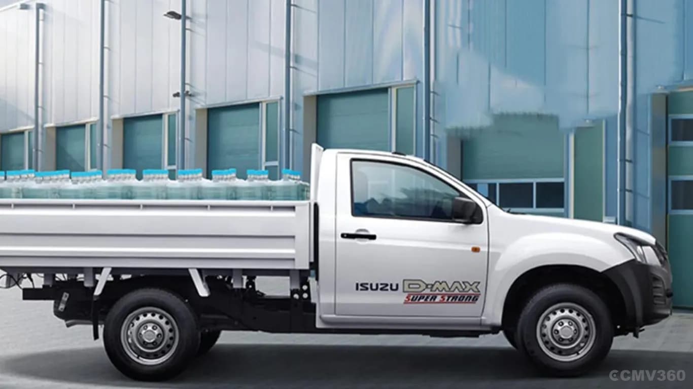 Isuzu D-Max