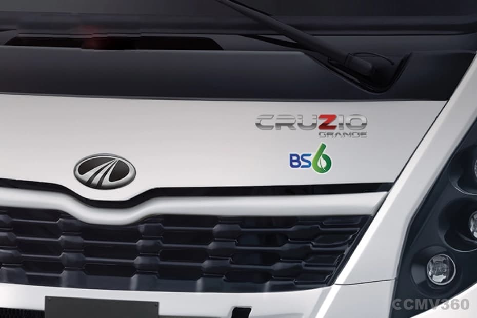 महिन्द्रा क्रूज़ियो ग्रांडे स्टाफ बस 5360 BS6 महिन्द्रा क्रूज़ियो ग्रांडे स्टाफ बस 5360 BS6