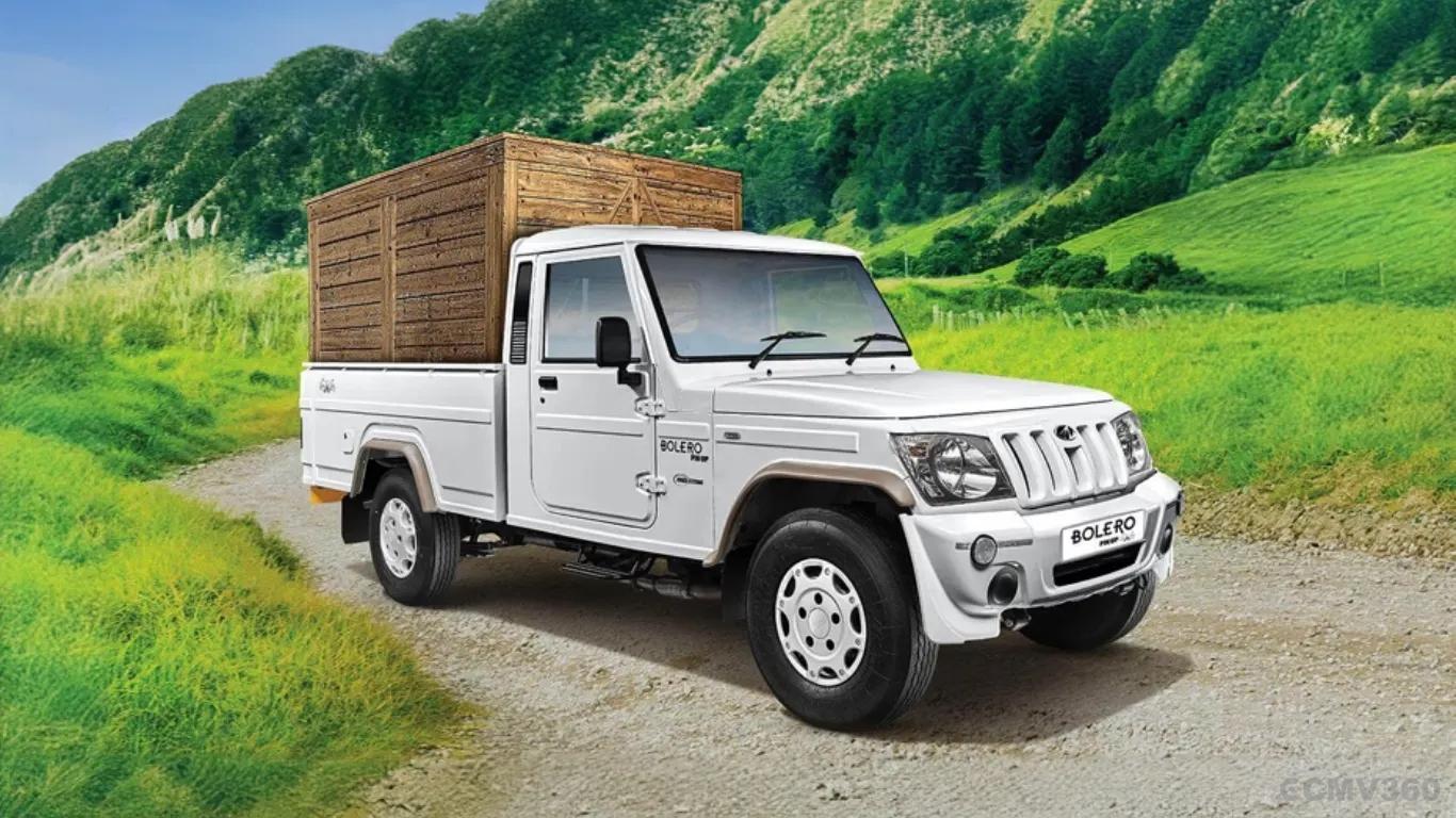 Mahindra Bolero Pik-Up
