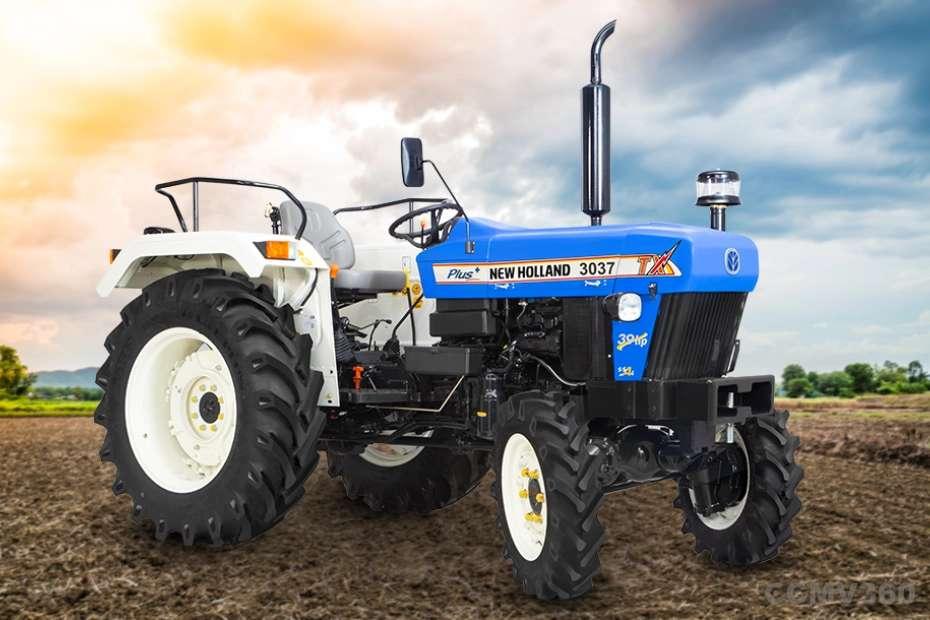 New Holland 3037 TX 4WD New Holland 3037 TX 4WD