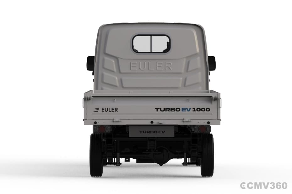 Euler Turbo EV 1000 Right View Euler Turbo EV 1000 Right View
