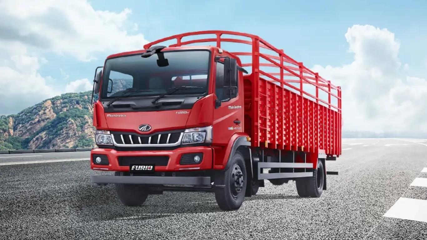 Mahindra Furio 14 Mahindra Furio 14
