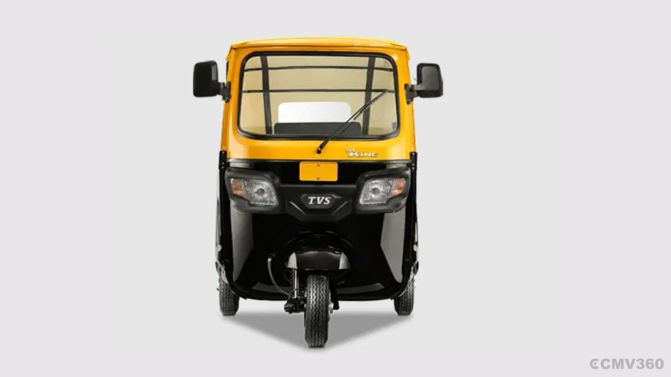 TVS मोटर ने थ्री-व्हीलर ग्राहकों के लिए TVS King Ka Vaada 3.0 लॉन्च किया TVS Motor Launches TVS KING Ka Vaada 3.0 for Three-Wheeler Customers