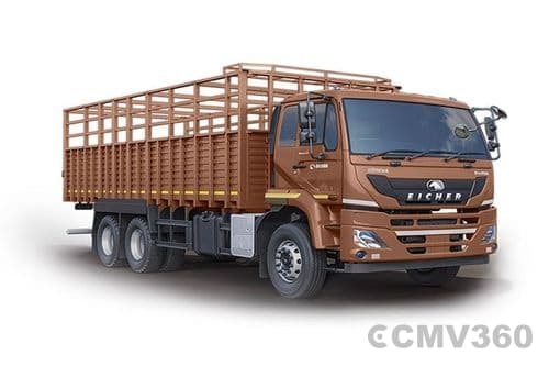 Eicher Pro 6028: Key Features, Pricing, and Performance for Heavy-Duty Logistics