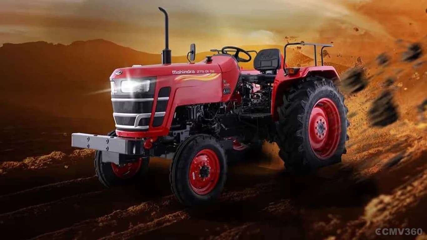 Mahindra 275 DI TU PP