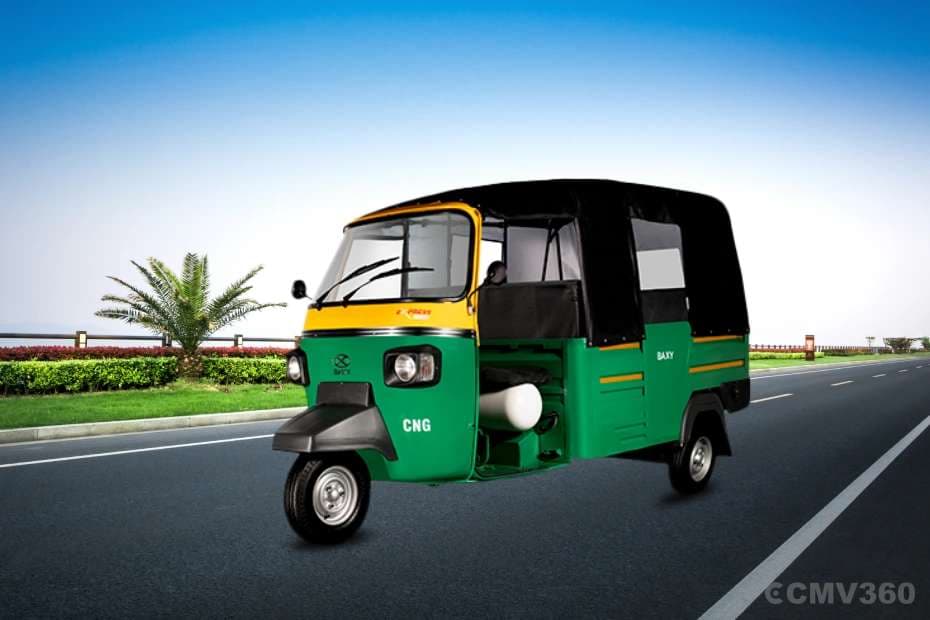 Baxy Express Baxy Expressthree-wheelers