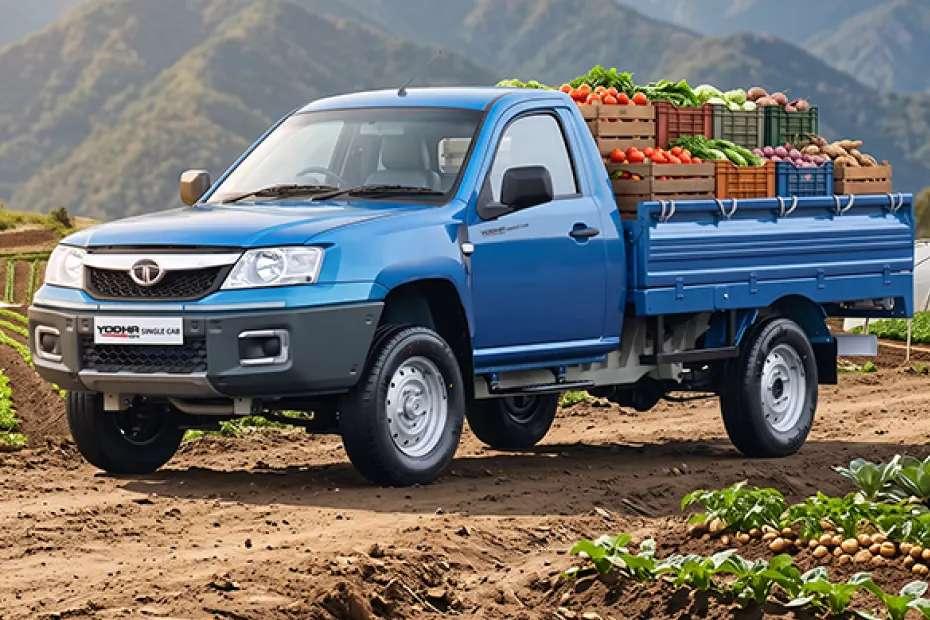 2975/YODHA 4X4 SINGLE CAB