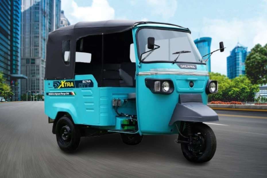 Greaves Eltra City Xtra Greaves Eltra City Xtrathree-wheelers