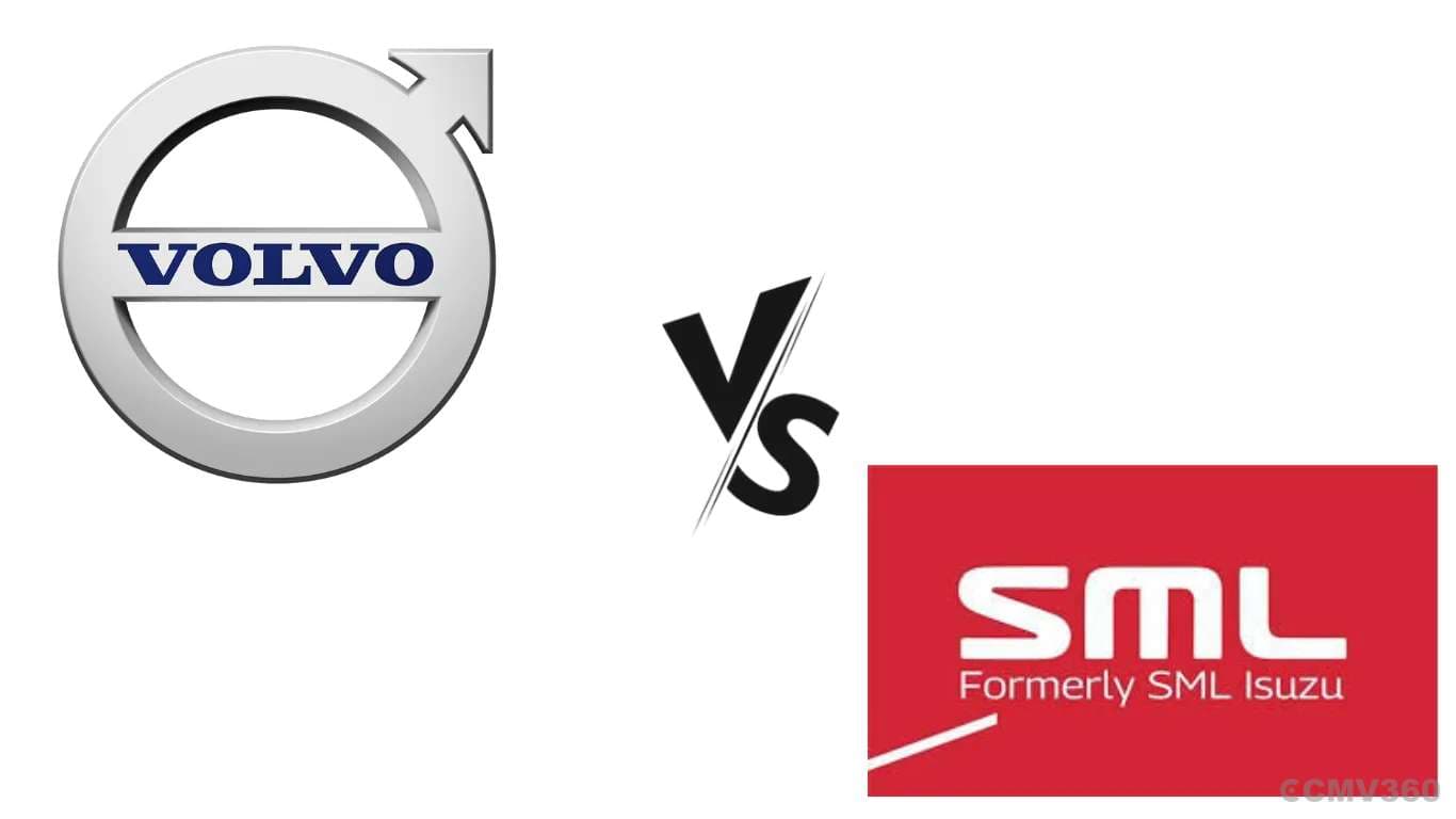 Volvo Vs SML Volvo Vs SML
