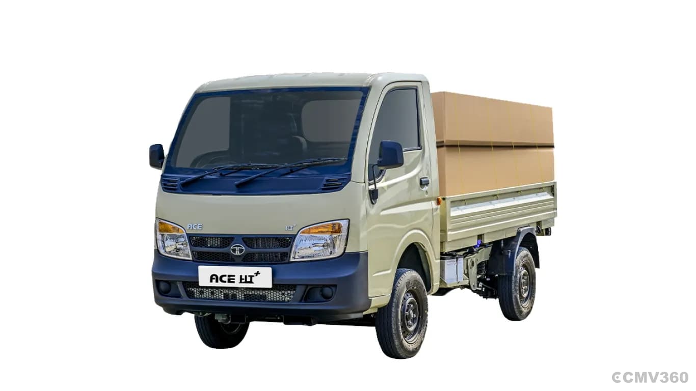 Tata Ace HT Plus