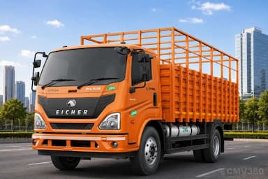 Eicher Pro 2118 CNG