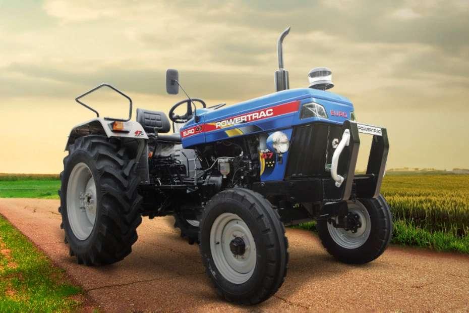 Powertrac Euro 47 Star Powertrac Euro 47 Star
