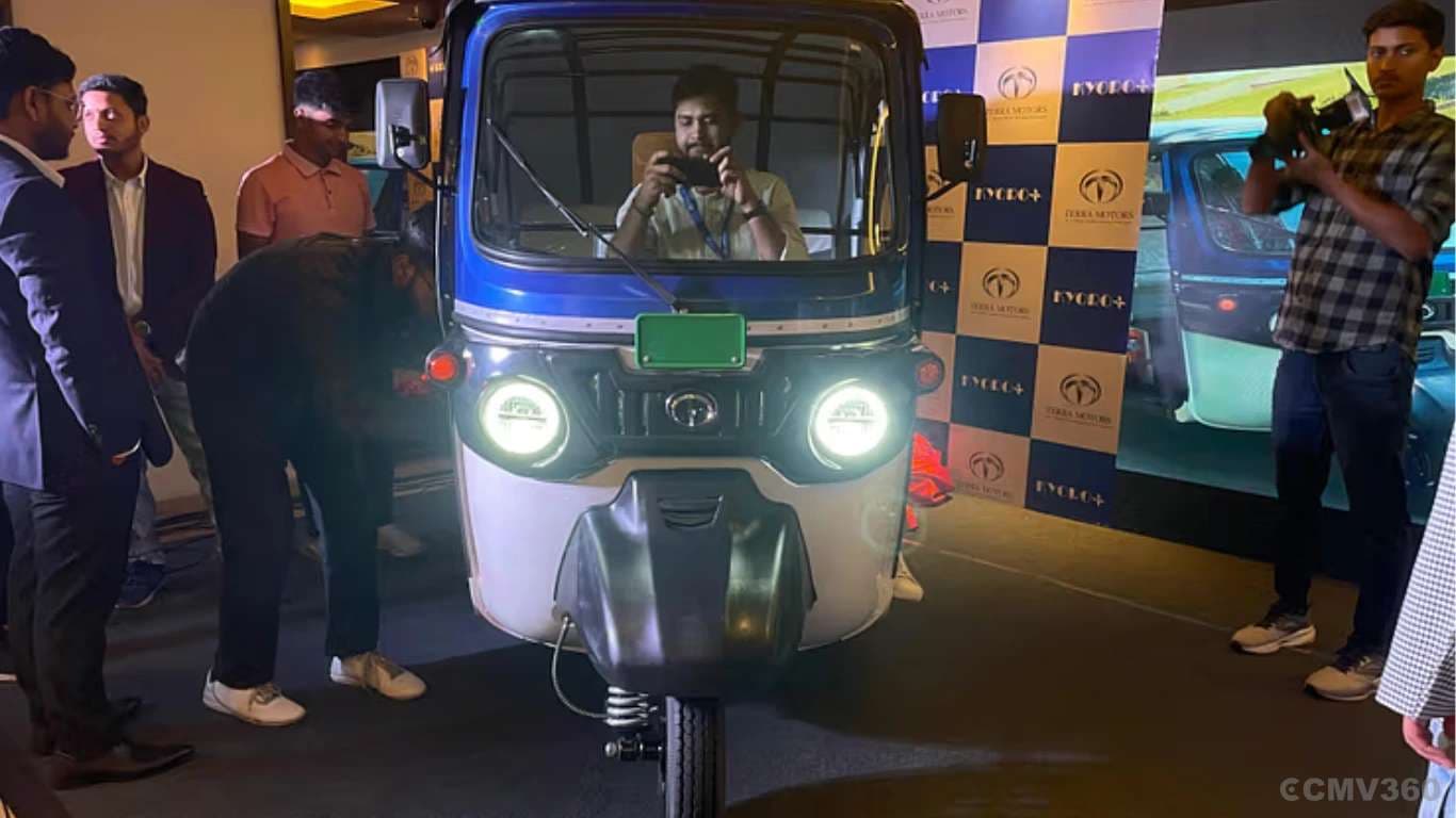 Terra Motors to Resume Africa Exports, Opens New Plant in Bengaluru Terra Motors plans to restart exports of its electric rickshaws and e-autos to Africa.