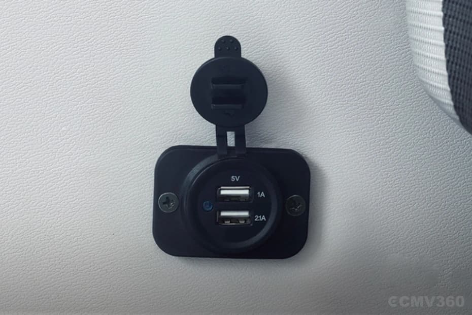 महिन्द्रा क्रूज़ियो ग्रांडे स्टाफ बस 5360 BS6 महिन्द्रा क्रूज़ियो ग्रांडे स्टाफ बस 5360 BS6