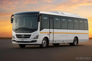 BharatBenz 1017 Staff Bus