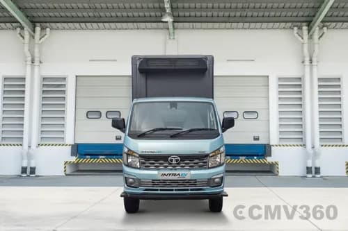 Tata Intra EV Pickup Launched With 211 km Range and 1,750 kg Payload