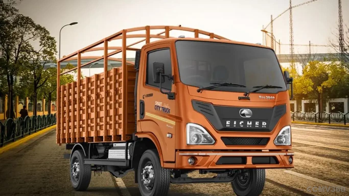 Eicher Pro 2049