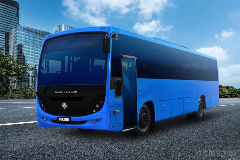 அசோக் லேலண்ட் வைகிங் இன்டர்சிட்டி பேருந்து அசோக் லேலண்ட் வைகிங் இன்டர்சிட்டி பேருந்து