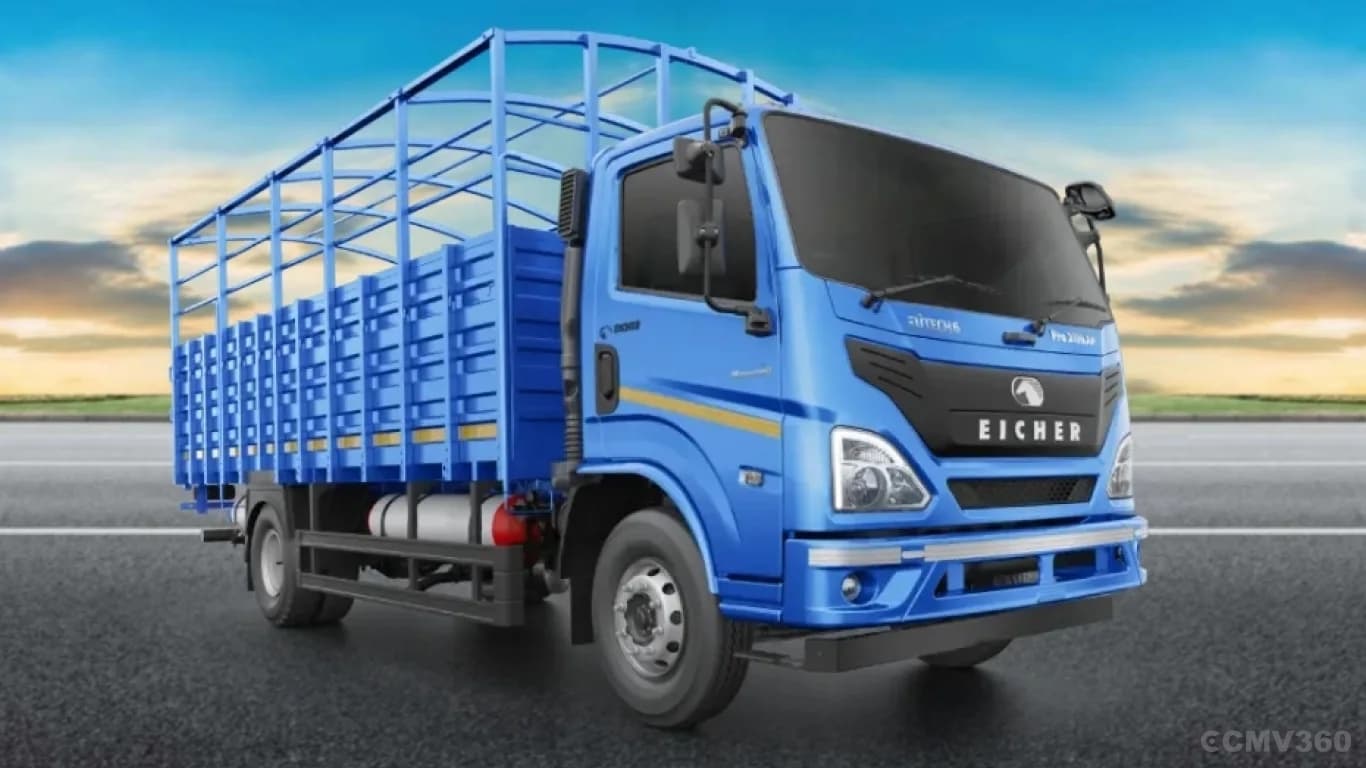 Eicher Pro 2110XP Plus CNG