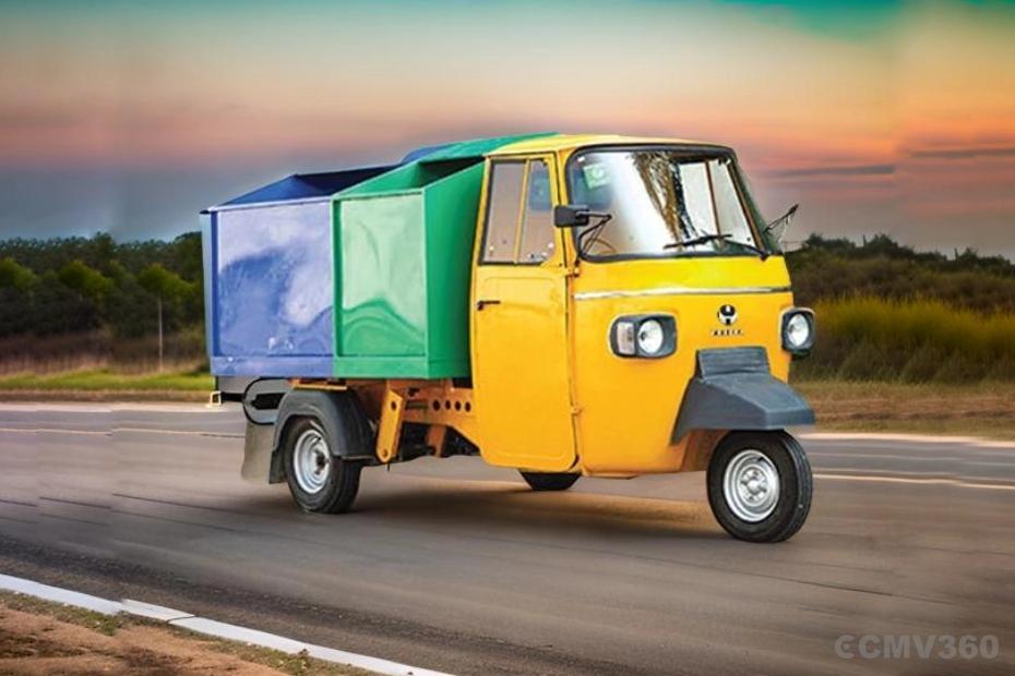 Lohia Youdha Garbage Van images Lohia Youdha Garbage Van images