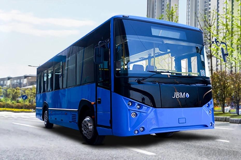 JBM e BizLIFE Right Front Three Quarter JBM e BizLIFE Right Front Three Quarter