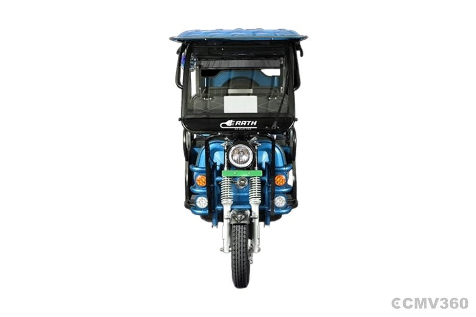 Baxy E Rath Front View Baxy E Rath Front View