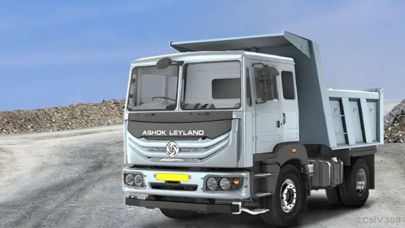 Ashok Leyland 1920 Tipper