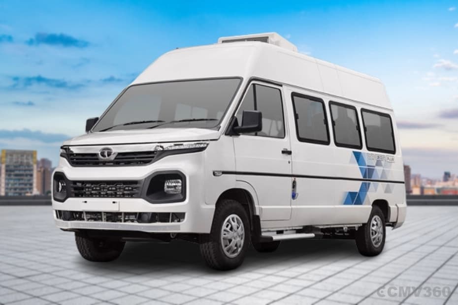 टाटा विंगर प्लस टाटा विंगर प्लस