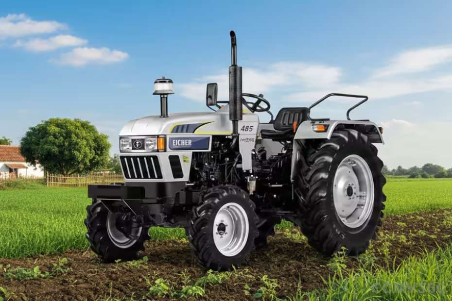 485 4WD