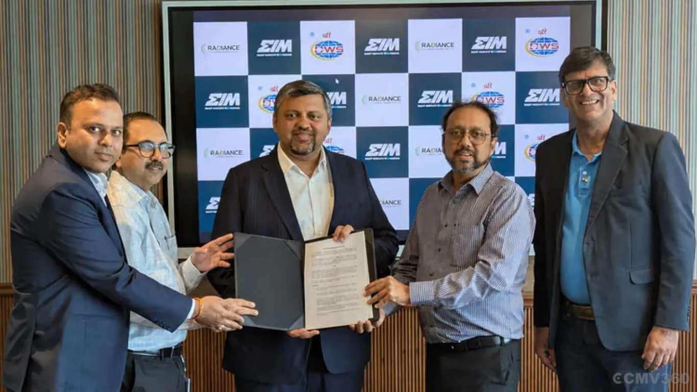 EIM Partners with OWS and Radiance to Deploy 500 Electric Heavy Trucks Across India EIM Partners with OWS and Radiance to Deploy 500 Electric Heavy Trucks Across India