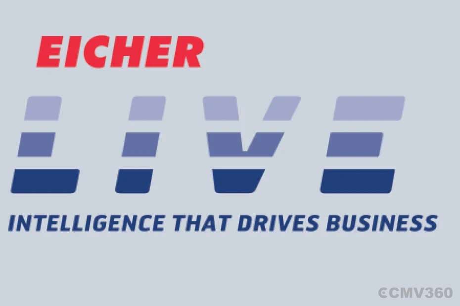 Eicher Live tracks fuel, maintenance, and truck movement Eicher Live tracks fuel, maintenance, and truck movement