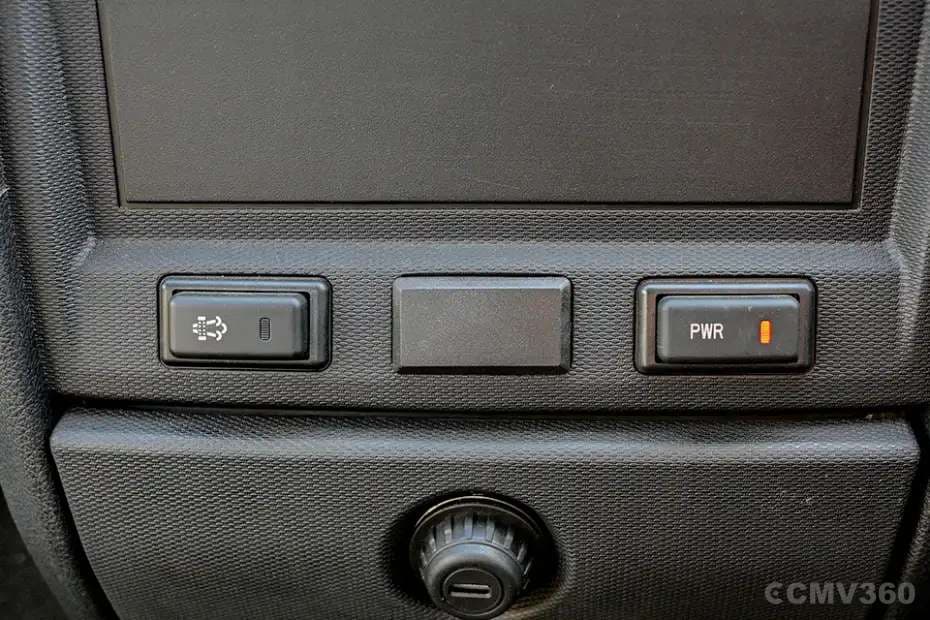 Smart Dashboard Controls & Power Socket Smart Dashboard Controls & Power Socket