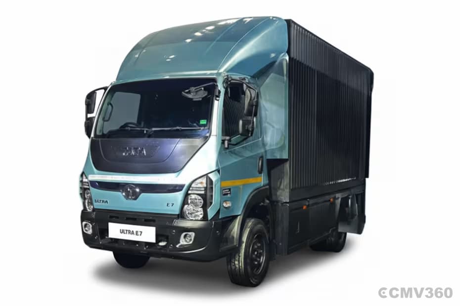 Tata ULTRA E.7 Light Blue Tata ULTRA E.7 Light Blue