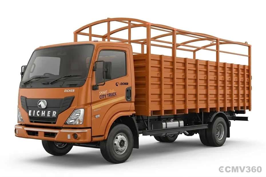 Eicher Pro 2049 Plus Left Front Three Quarter Eicher Pro 2049 Plus Left Front Three Quarter