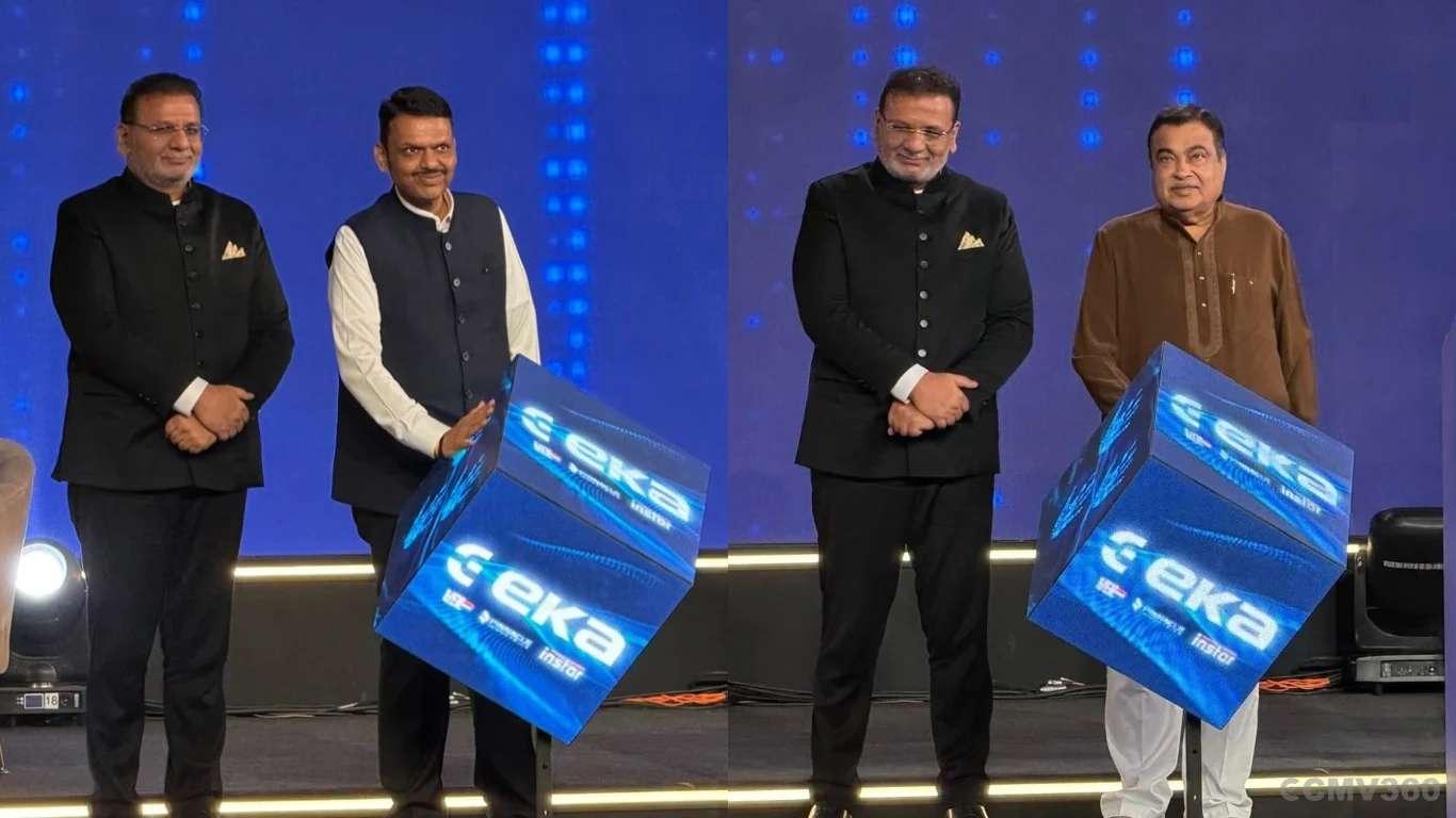 EKA Mobility Inaugurates Six Manufacturing Plants With ₹3,500 Crore Investment EKA Mobility Inaugurates Six Manufacturing Plants With ₹3,500 Crore Investment
