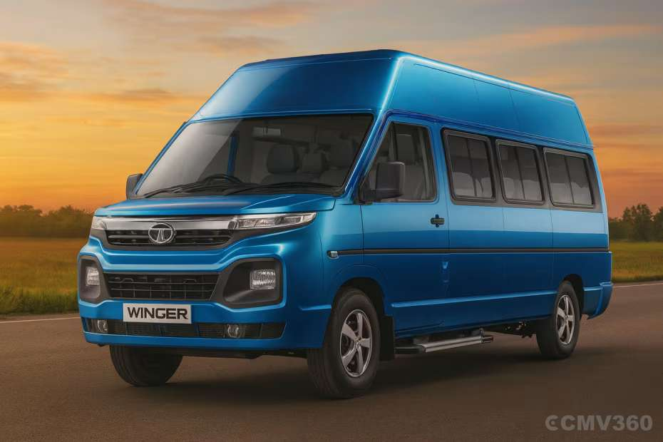 Tata Winger Tata Winger