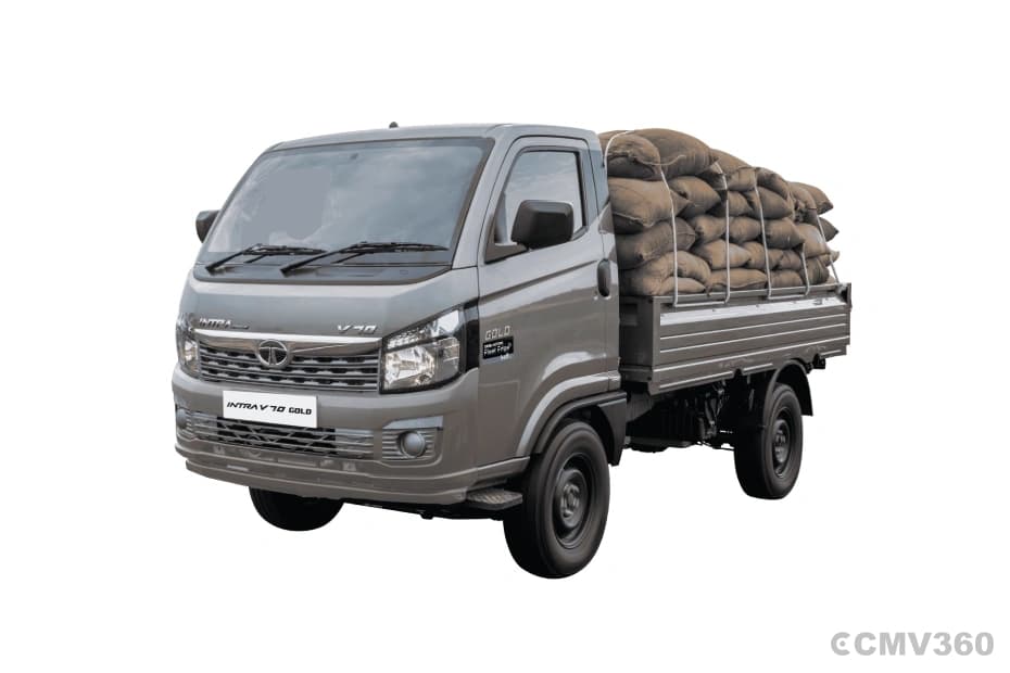Tata Intra V70 Gold Grey Color Tata Intra V70 Gold Grey Color