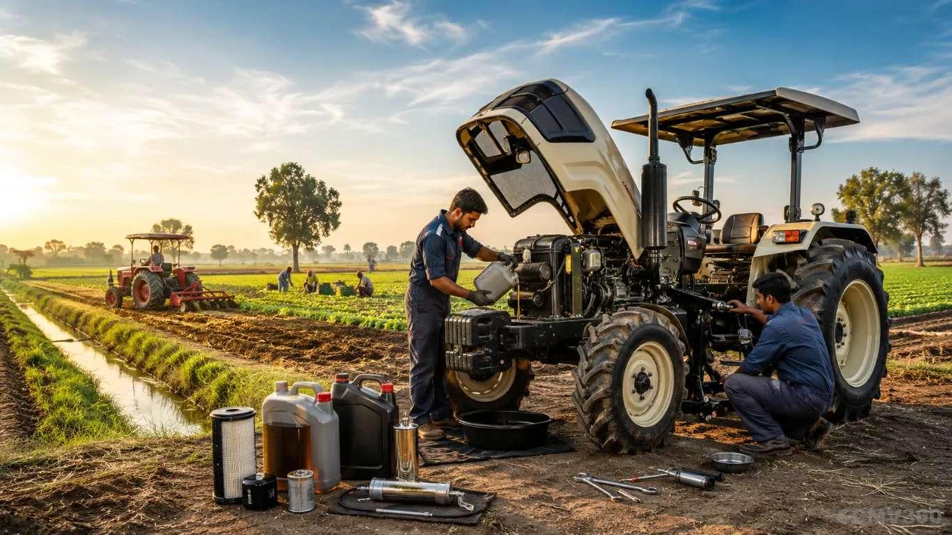 How Often Should You Change Tractor Fluids? Complete 2026 Service Schedule to Avoid Costly Repairs How Often Should You Change Tractor Fluids? Complete 2026 Service Schedule to Avoid Costly Repairs