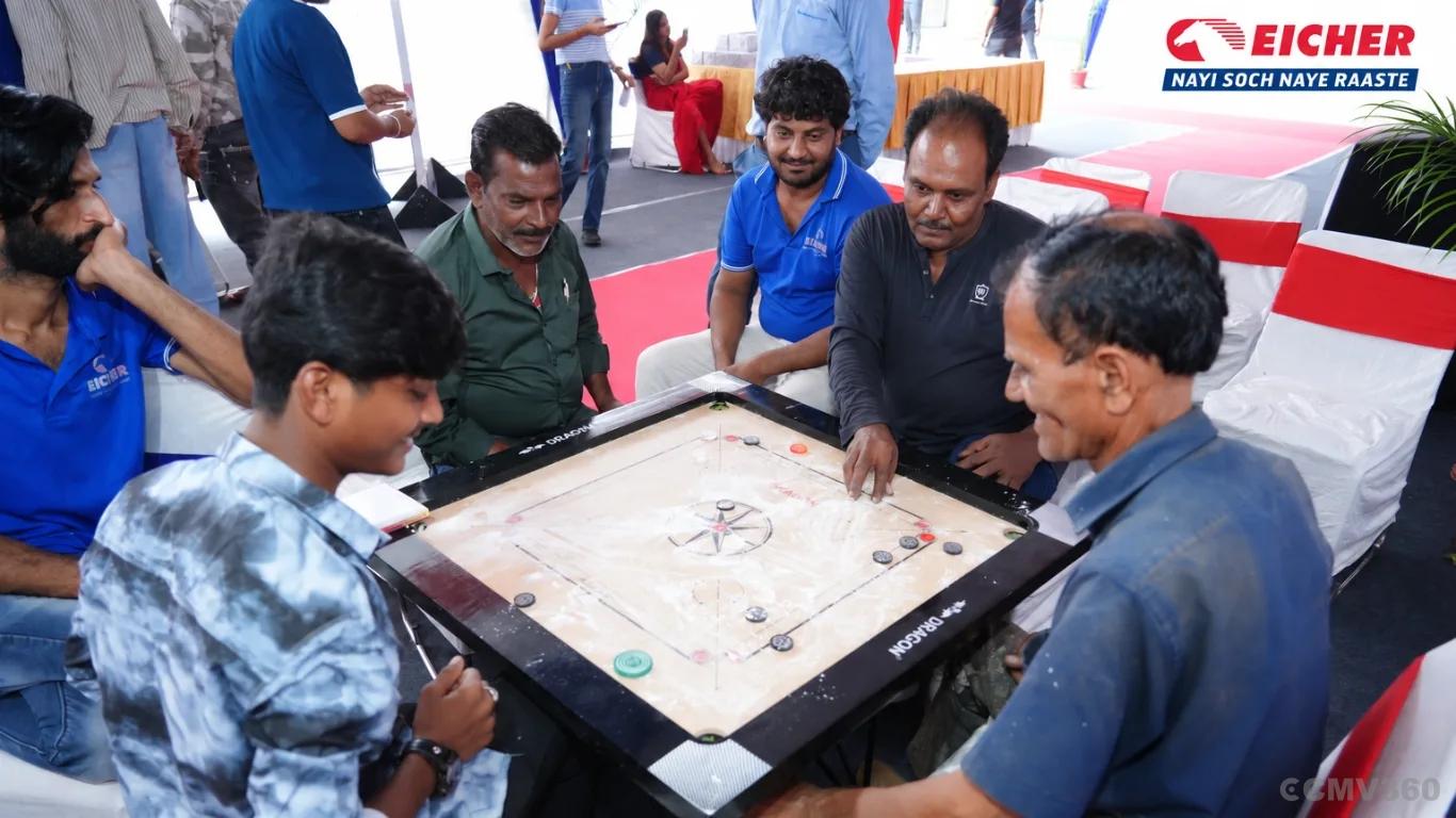 Eicher Driver Care Program Completes 10 Years, Over 5.17 Lakh Drivers Screened Eicher Driver Care Program Completes 10 Years, Over 5.17 Lakh Drivers Screened