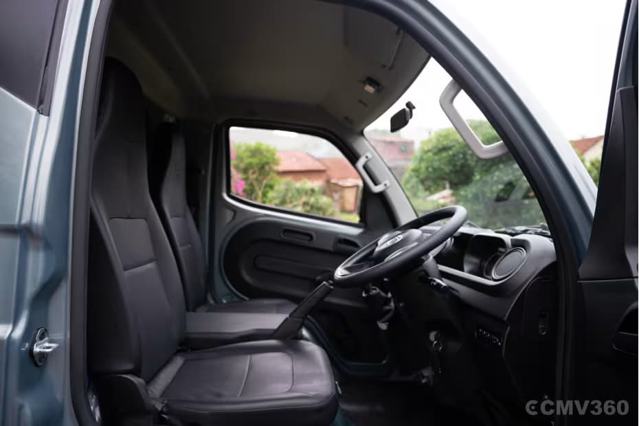 Tata Intra V50 Gold Spacious Driver Cabin With Seats Tata Intra V50 Gold Spacious Driver Cabin With Seats