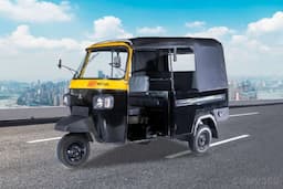 Astro Motors Nova Electric Rickshaw Astro Motors Nova Electric Rickshaw